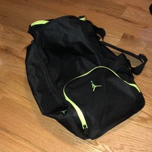 Air Jordan Gym Bag